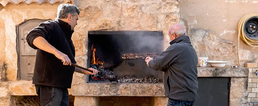 Cost of Fireplace Sweep Service in Mount Vernon, NY