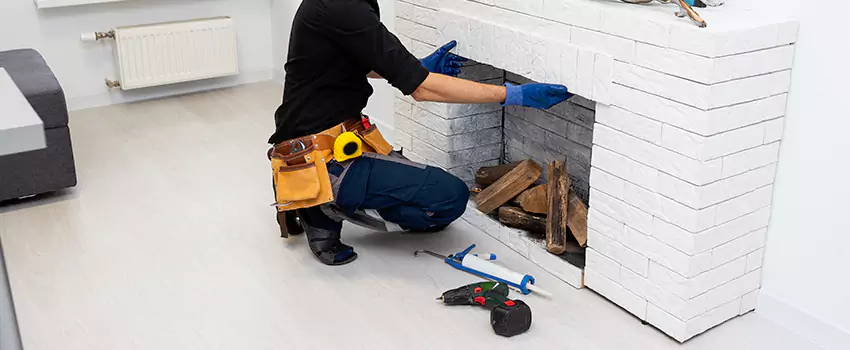 Masonry Fireplace Technician in Mount Vernon, New York