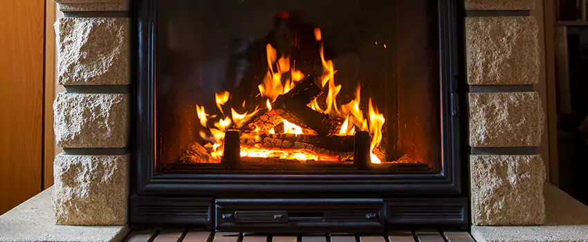 Fireplace Xtrordinair Probuilder Gas Fireplace Installation in Mount Vernon, NY