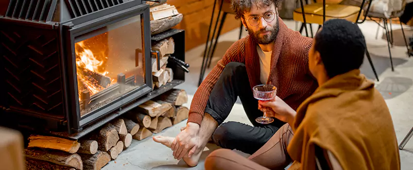 Non-Working Metal Fireplace Repair in Mount Vernon, NY