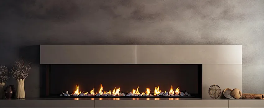 Gas Fireplace Logs Supplier in Mount Vernon, New York