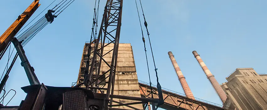 Industrial Chimneys Foundation Repair Services in Mount Vernon, NY