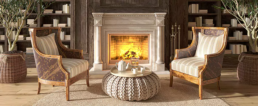 Mendota Hearth Fireplace Heat Management Inspection in Mount Vernon, NY
