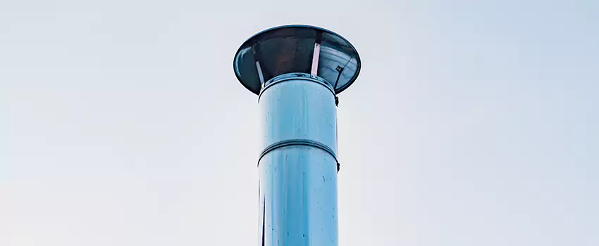 Insulated Metal Chimney Installation in Mount Vernon, NY