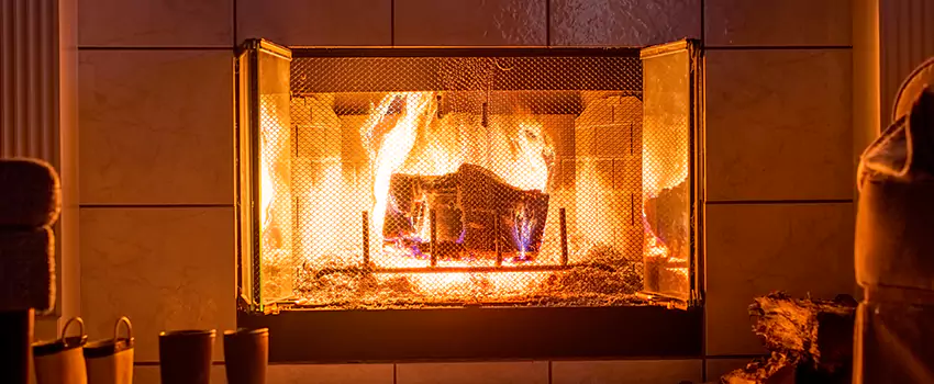 Monessen Hearth Courtyard Outdoor Gas Fireplace Maintenance in Mount Vernon, NY
