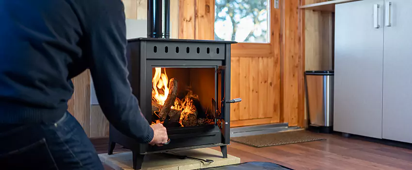 Open Flame Fireplace Fuel Tank Repair And Installation Services in Mount Vernon, New York