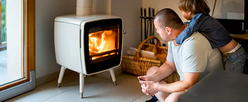 Pacific Energy Zero-Clearance Fireplace Replacement in Mount Vernon, NY