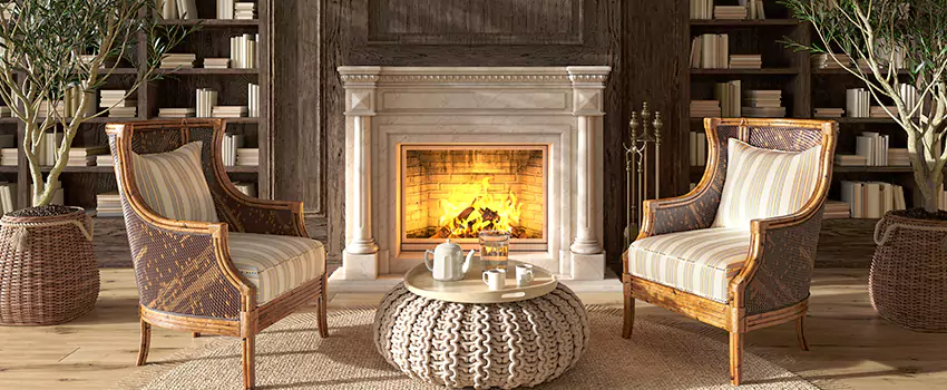Cost of RSF Wood Fireplaces in Mount Vernon, New York