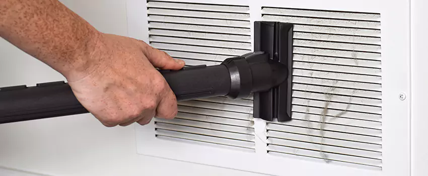 Vent Cleaning Process in Mount Vernon, New York