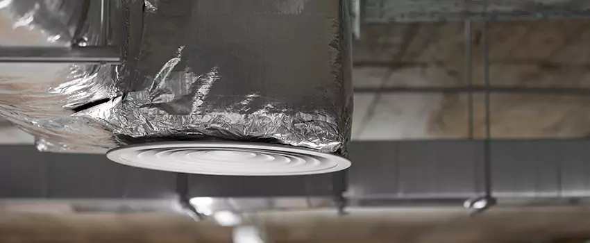 Signs of Dust Accumulation in Vents in Mount Vernon, NY