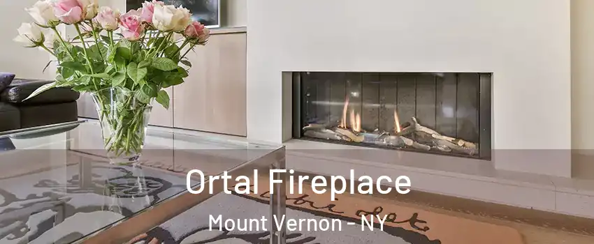  Ortal Fireplace Mount Vernon - NY