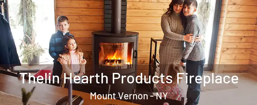  Thelin Hearth Products Fireplace Mount Vernon - NY
